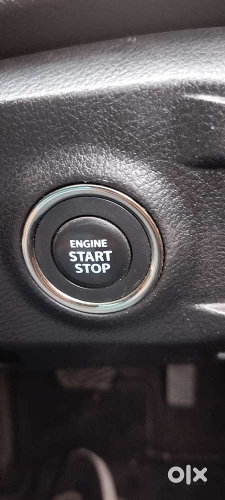 Maruti Suzuki Brezza Zdi+ Amt, 2018, Diesel