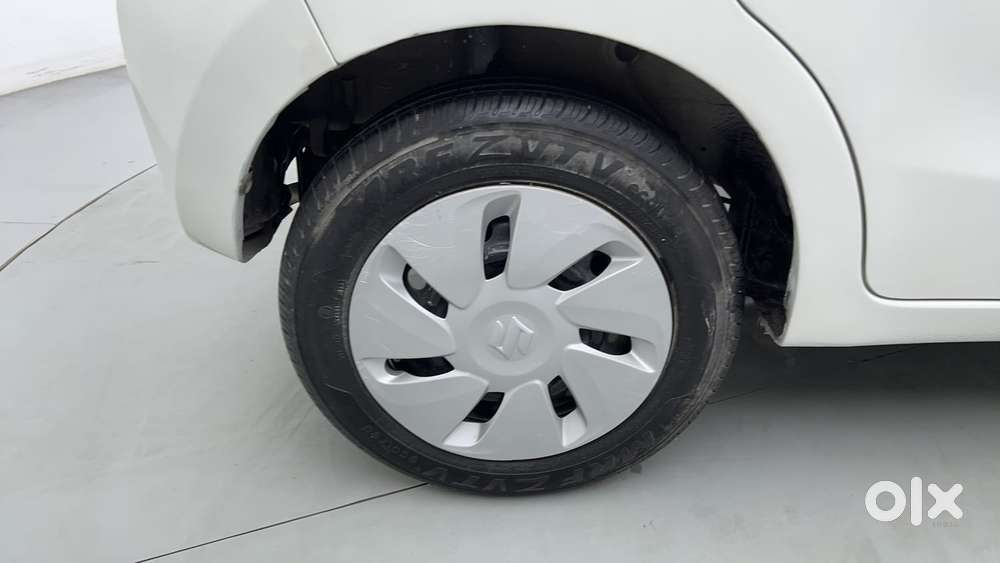 Maruti Suzuki Celerio Zxi Optional Amt, 2017, Petrol