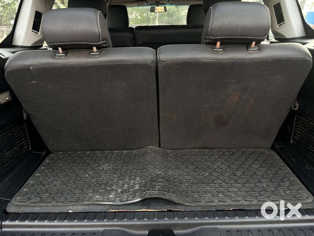 Tata Hexa 2.2 Xt 4x2 7 Str, 2017, Diesel