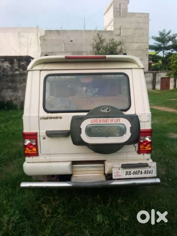 Mahindra Be.09 Diesel 2012 Car