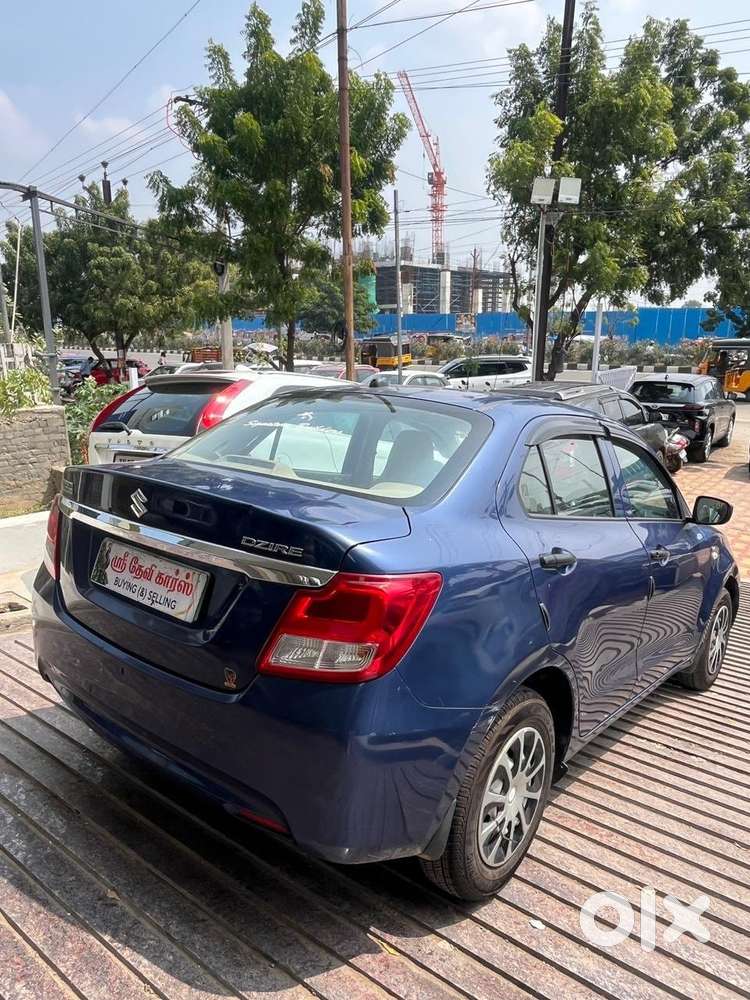 Maruti Suzuki Swift Dzire 1.2 Lxi Bsiv, 2019, Petrol