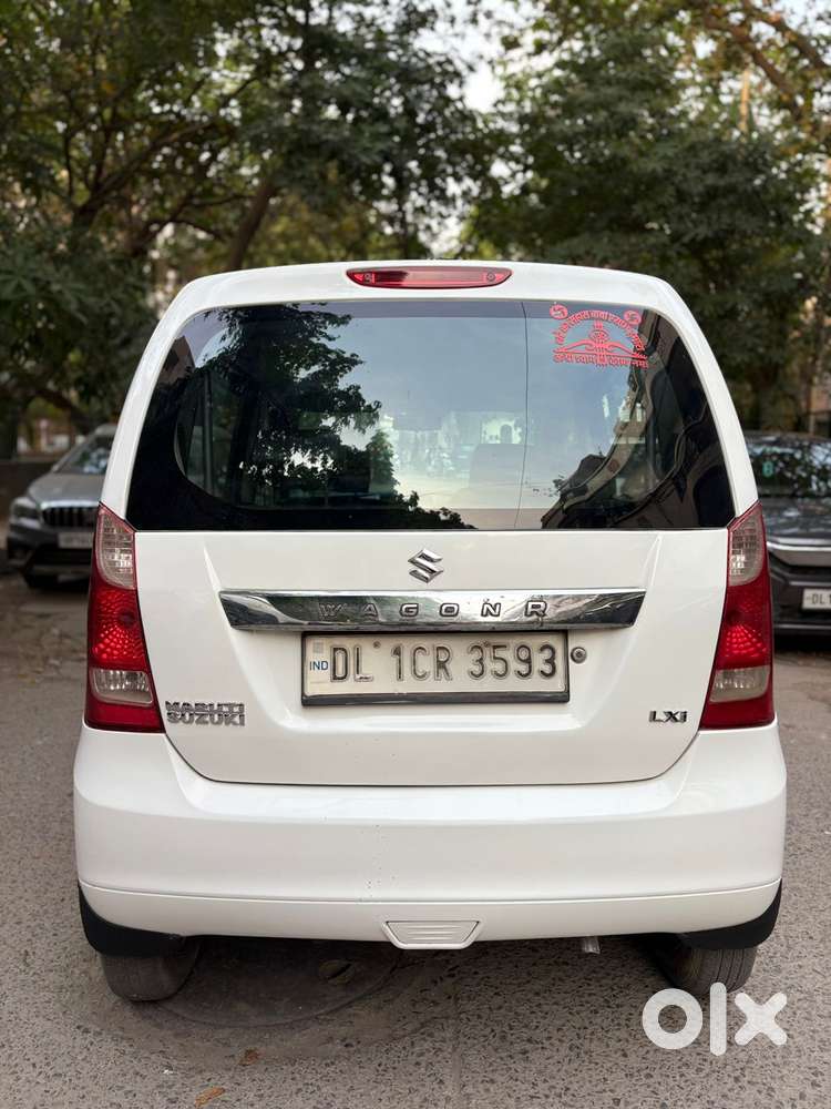 Maruti Suzuki Wagon R, 2015, Cng & Hybrids
