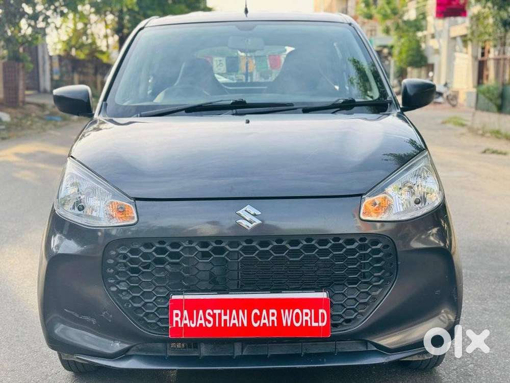 Maruti Suzuki Alto K10, 2022, Petrol
