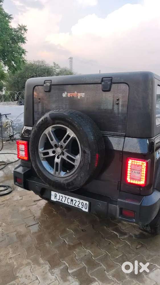 Mahindra Thar 2.0 Diesel 2023