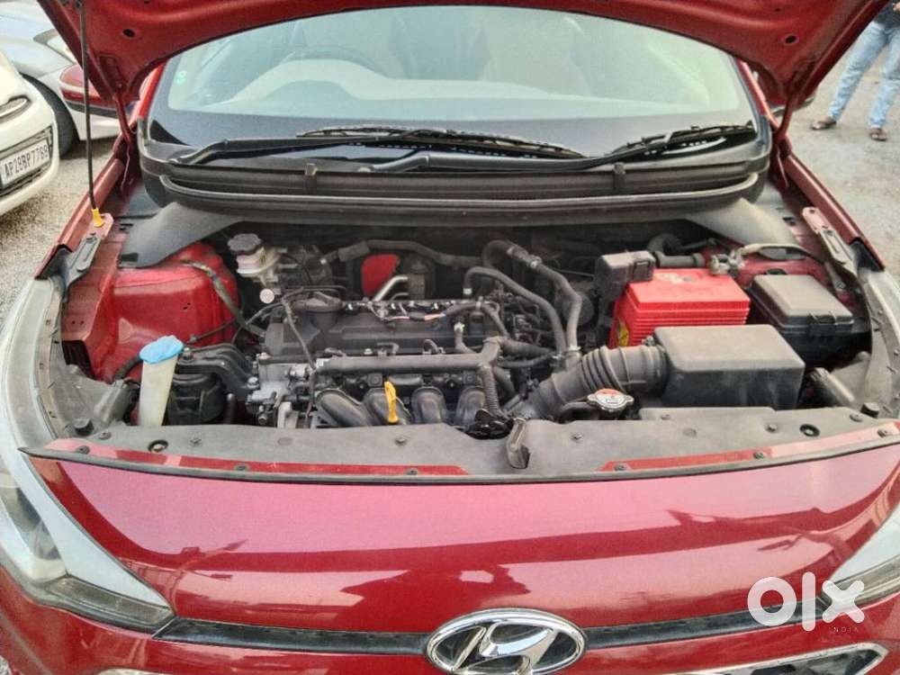 Hyundai I20 Asta Option Cvt, 2019, Petrol