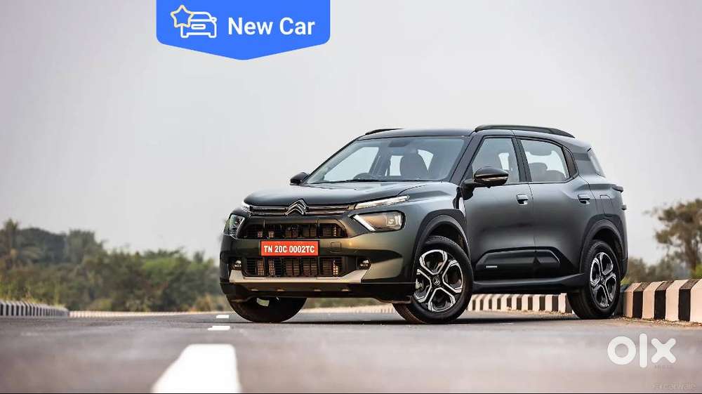 Brand New Citroen Aircross 2026 0 Kms