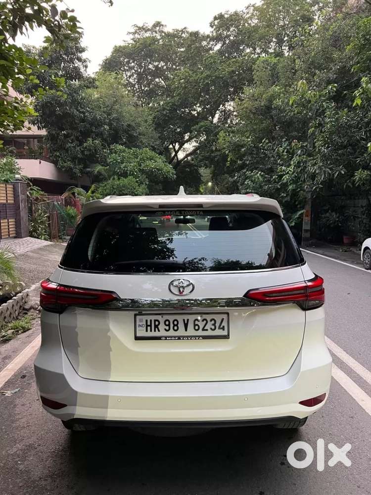 Toyota Fortuner, 2025, Diesel