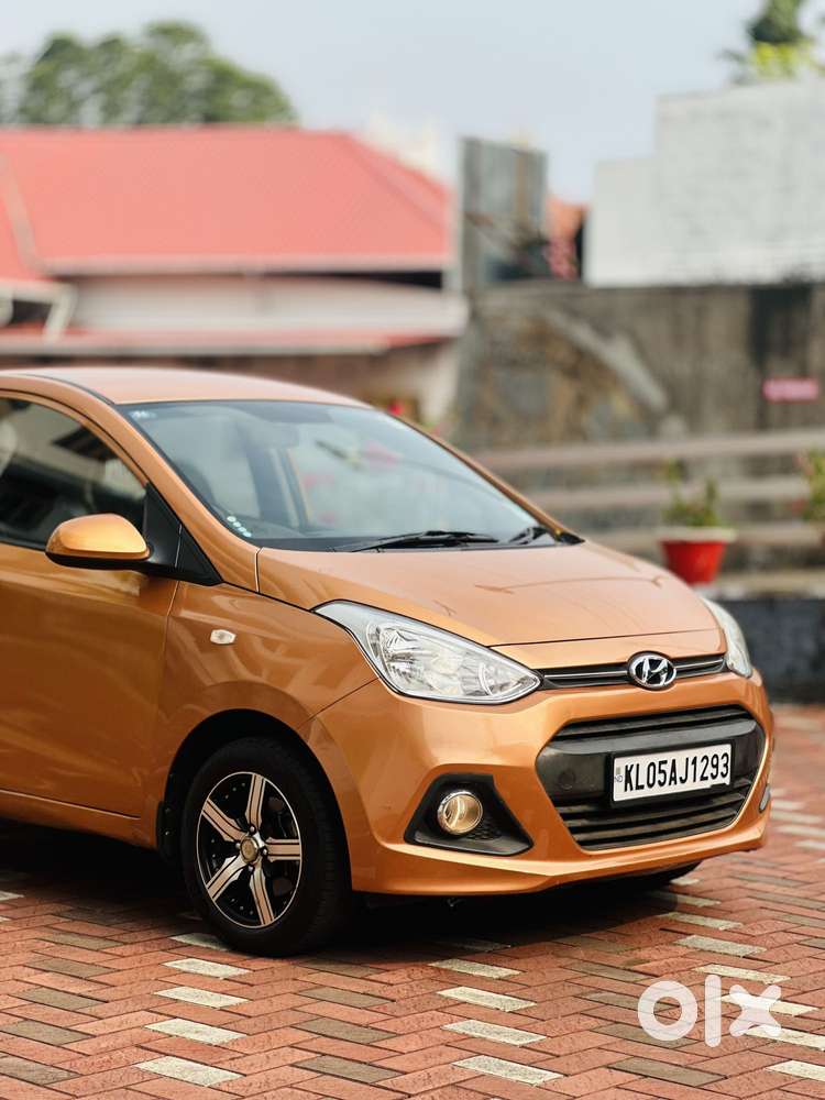 Hyundai Grand I10 1.2 Kappa Sportz Option, 2014, Petrol