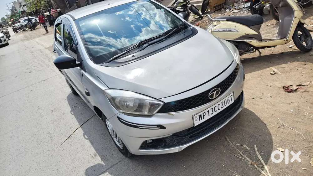 Tata Tiago 2018 Cng & Hybrids 117000 Km Driven