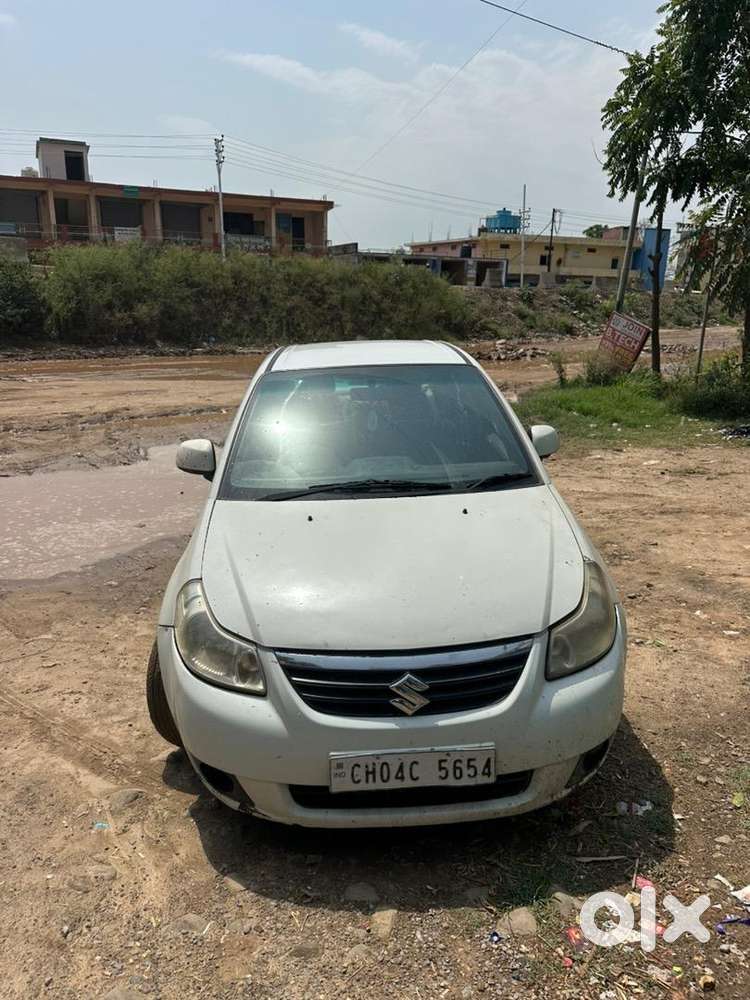 Maruti Suzuki Sx4 2008 Petrol Well Maintained Driven With Service Reco
