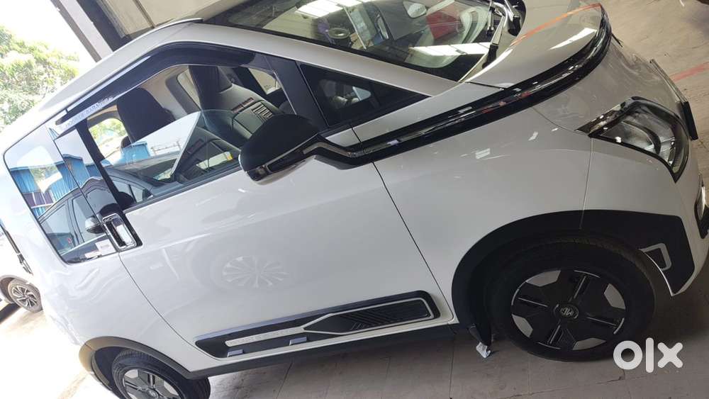 Mg Comet Ev Pace 2026