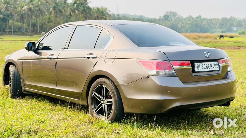 Honda Accord 2013 Petrol Well Maintained