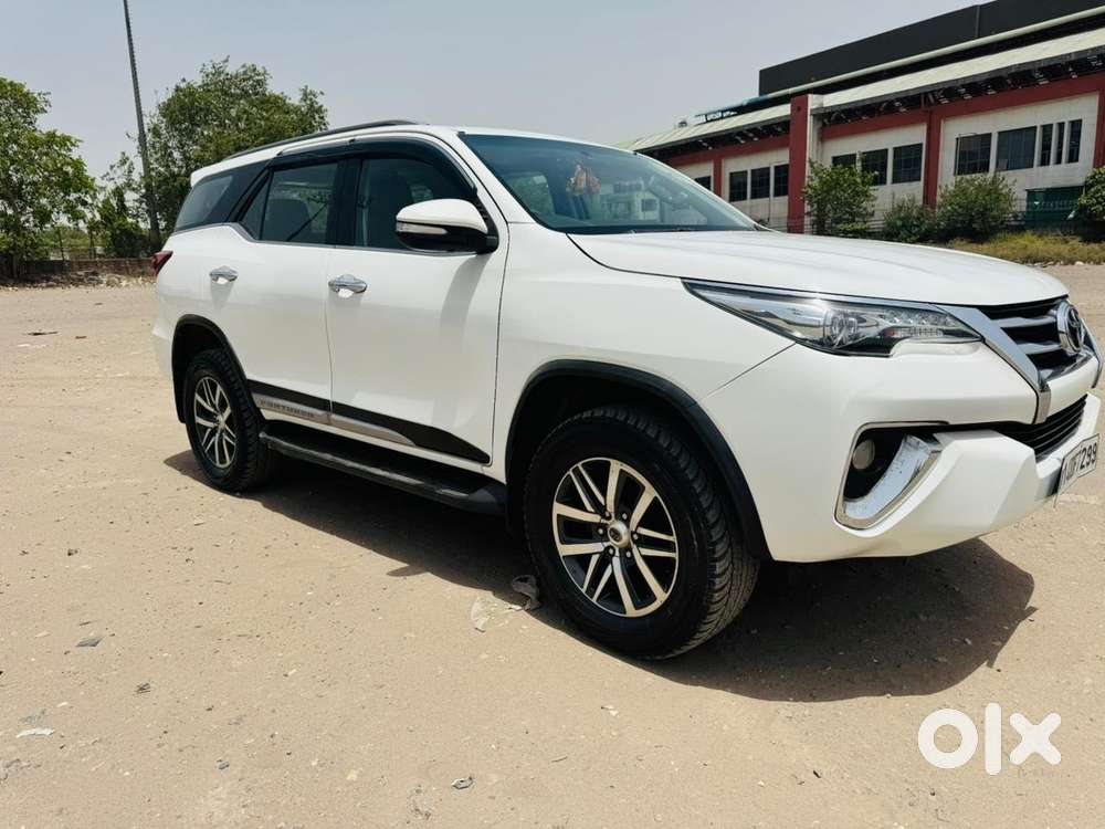 Toyota Fortuner 4x4 At 2.8 Diesel, 2017, Diesel