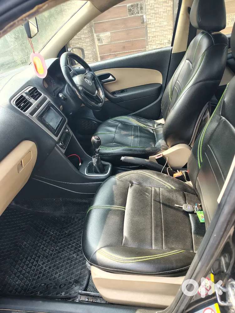 Volkswagen Polo 2015 Diesel 76000 Km Driven