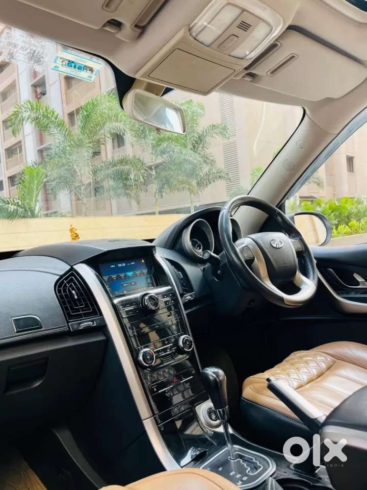 Mahindra Xuv500 W11 At, 2018, Diesel