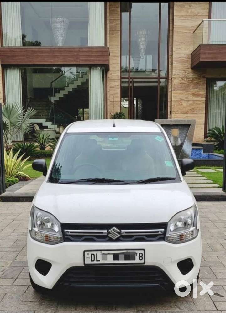 Maruti Suzuki Wagon R 1.0 Lxi (o), 2019, Cng & Hybrids