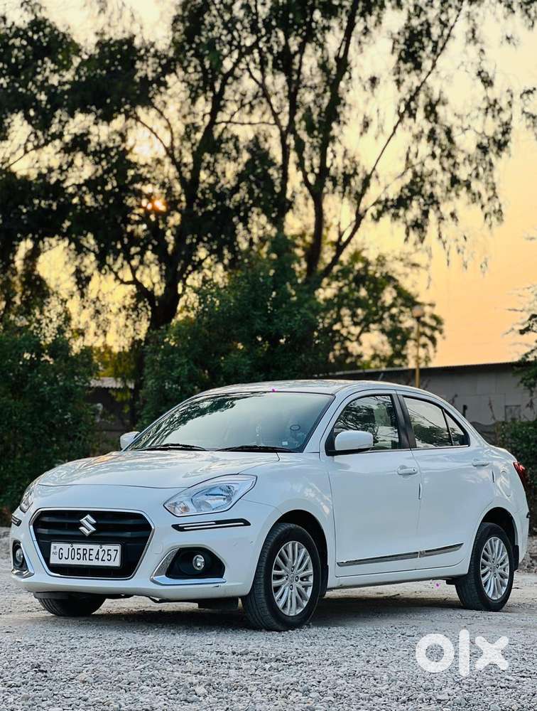 Maruti Suzuki Dzire 2017-2020 Zdi Amt, 2018, Diesel
