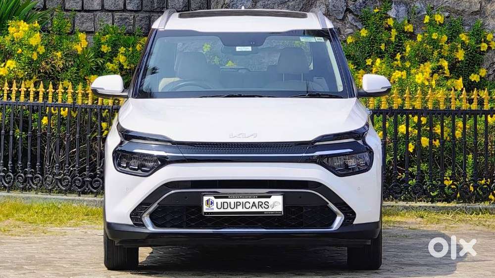 Kia Carens 1.5 Luxury Plus Diesel 6 Str, 2022, Diesel