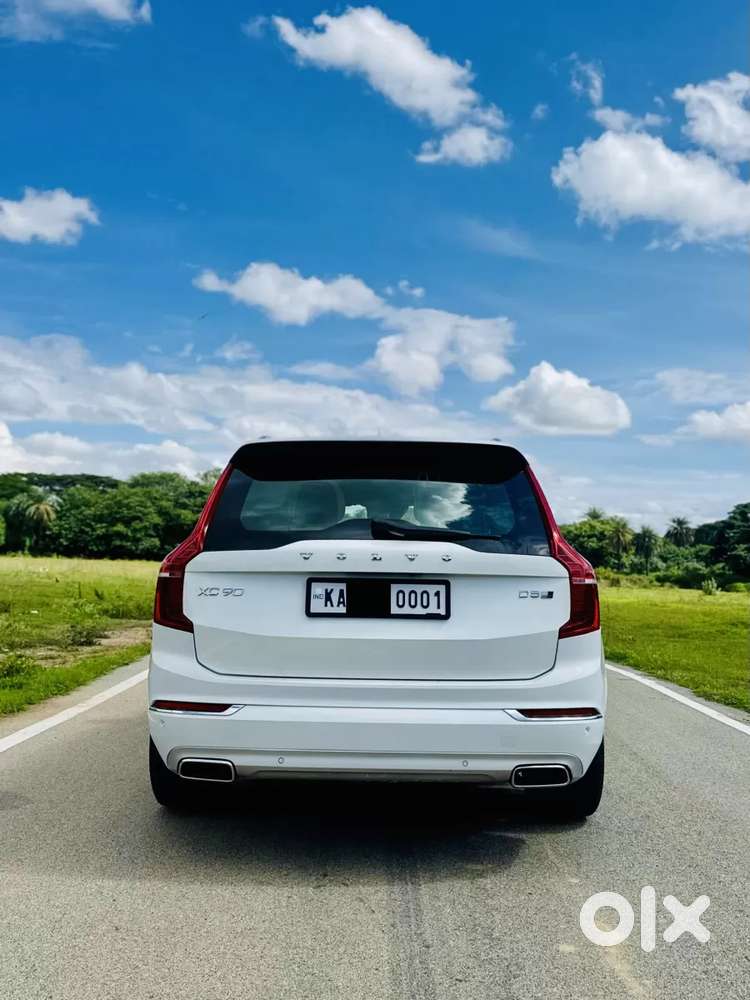 Volvo Xc90, 2015, Diesel