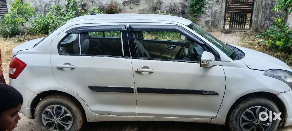 Maruti Suzuki Swift Dzire 2013
