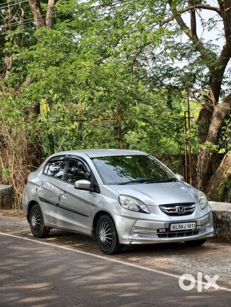 Honda Amaze 2014 Diesel 155000 Km Driven