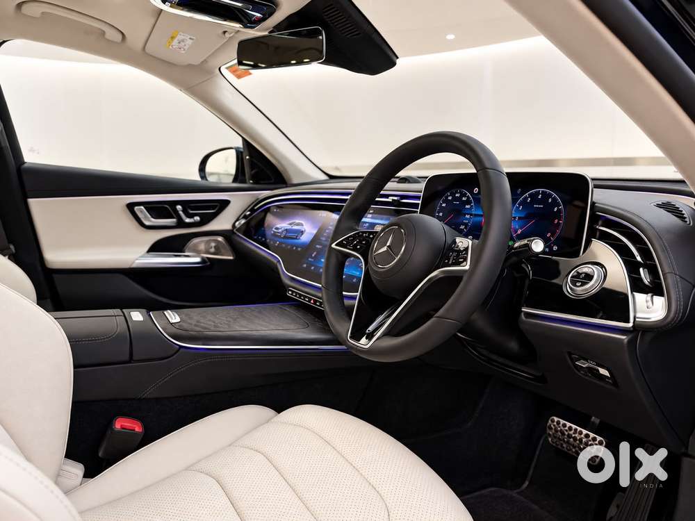 Mercedes-benz E-class E220d Lwb, 2026, Diesel
