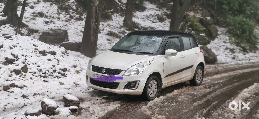 Maruti Suzuki Swift Vxi 2016