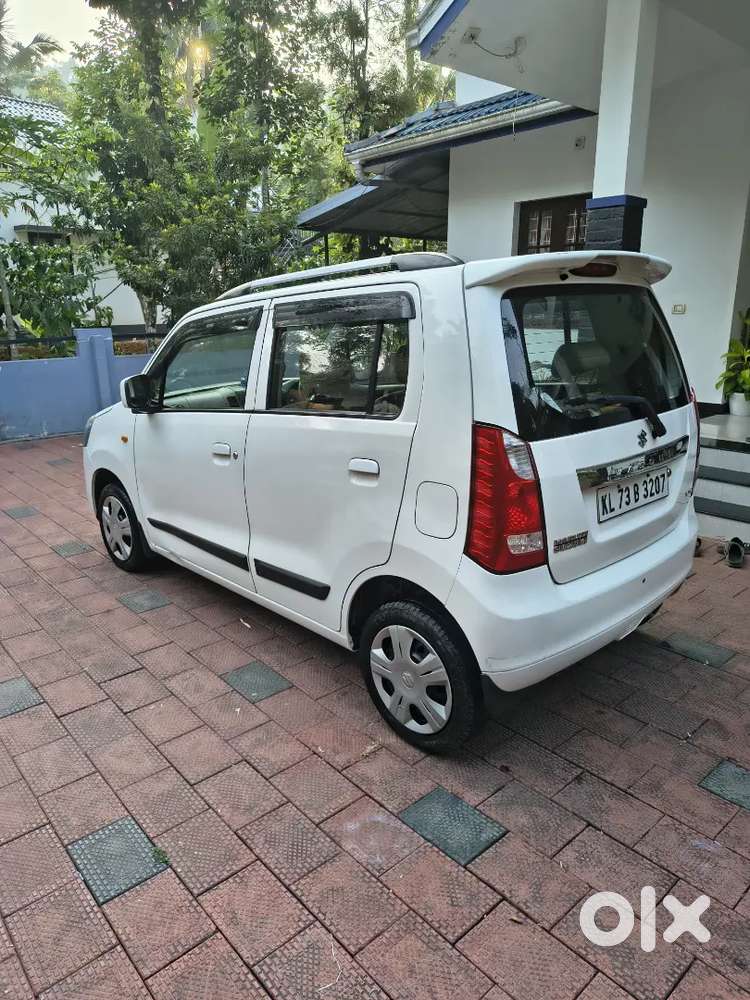 Maruti Suzuki Wagon R 2017