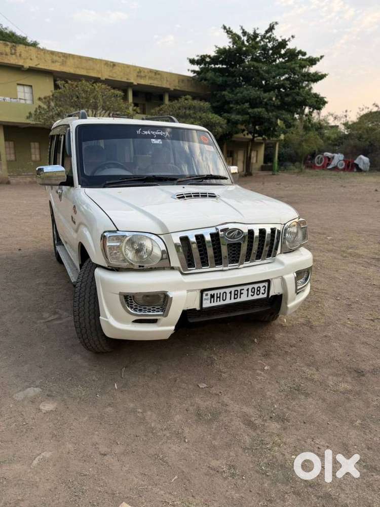 Mahindra Scorpio 2002-2013 Lx, 2012, Diesel