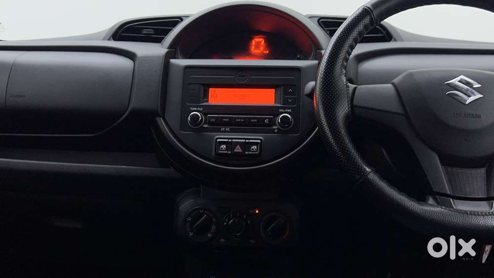 Maruti Suzuki S-presso 1.0 Vxi (o) Cng, 2022, Cng & Hybrids