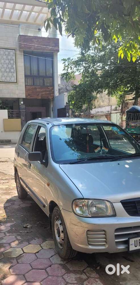 Maruti Suzuki Alto Lxi Bsiii, 2009, Petrol
