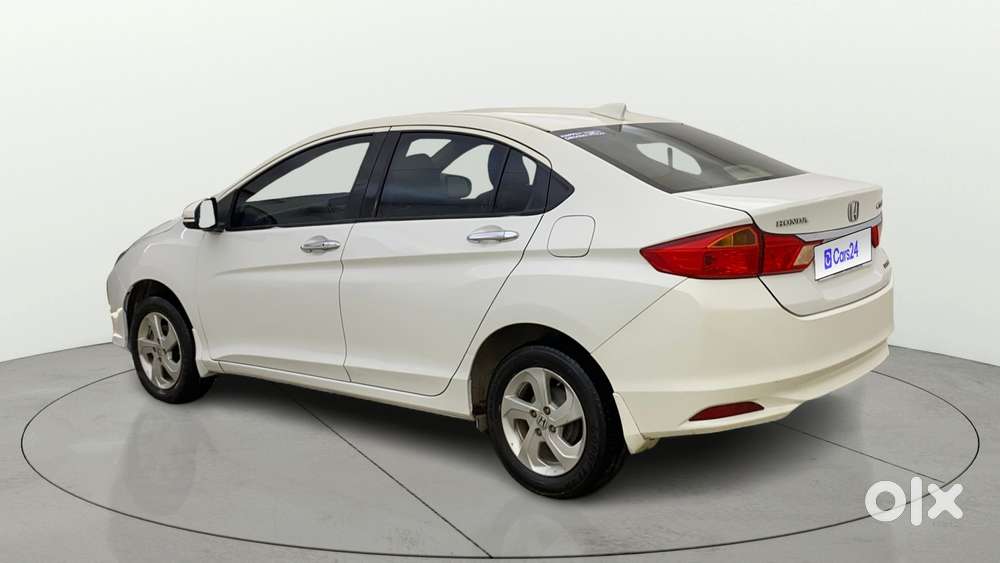 Honda City 2015-2017 I Vtec Cvt Vx, 2016, Petrol