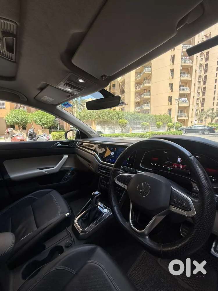 Volkswagen Virtus 2023 Petrol Well Maintained