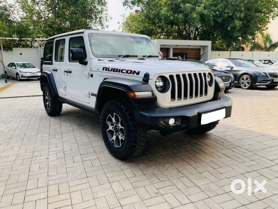 Jeep Wrangler Rubicon, 2023, Petrol