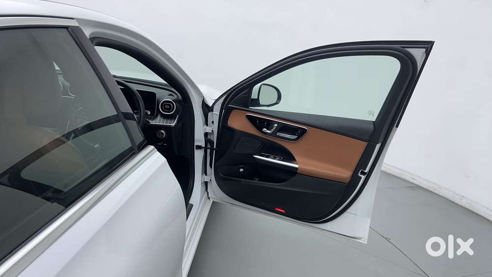 Mercedes-benz C-class C 200, 2024, Petrol