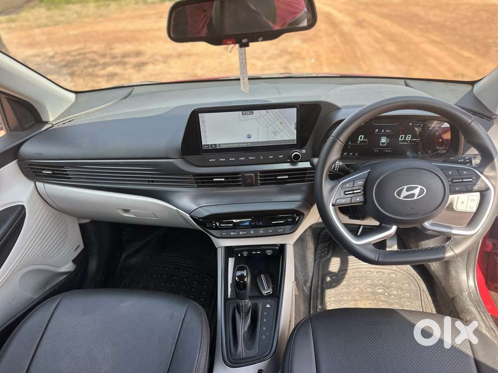 Hyundai New I20 1.2 Asta (o) Ivt, 2025, Petrol