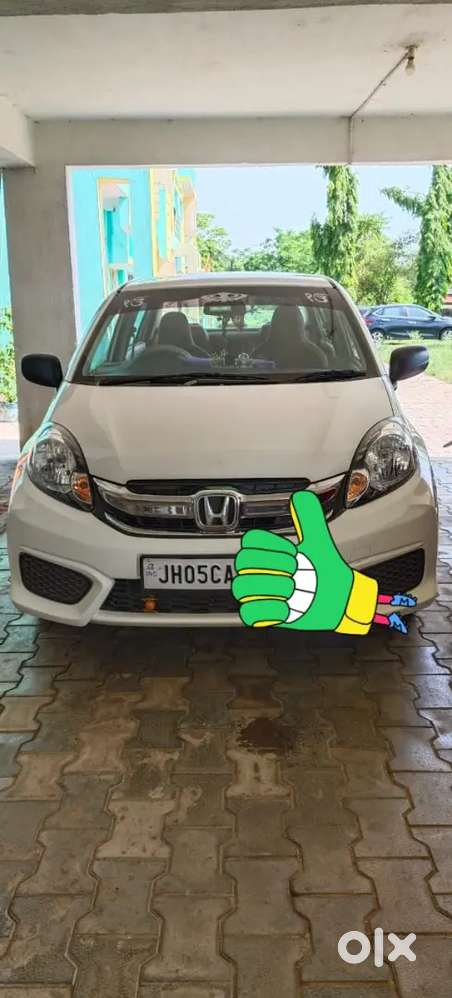 Honda Amaze Diesel 2018
