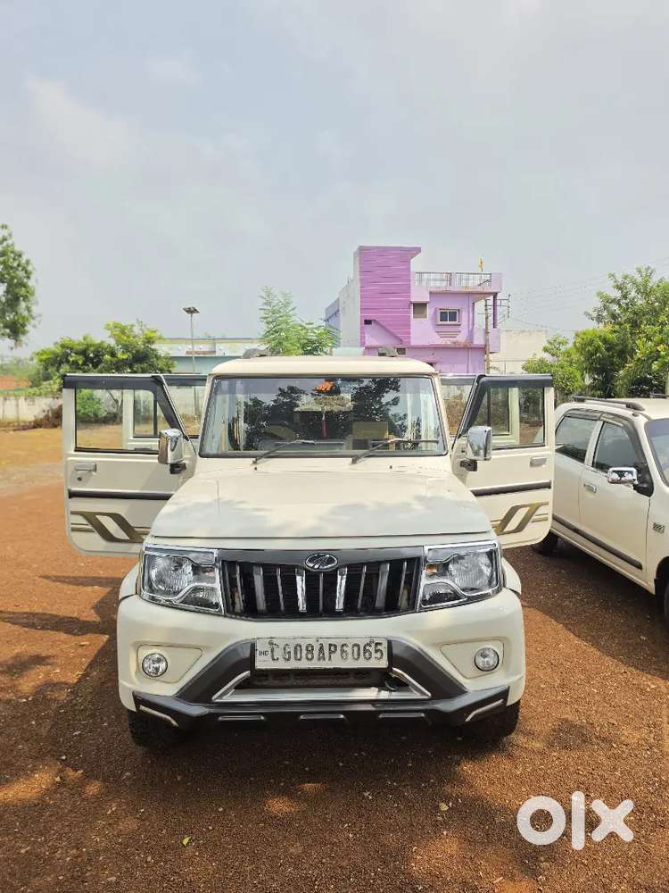 Mahindra Bolero 1.5 B6 2020 All Tyre New