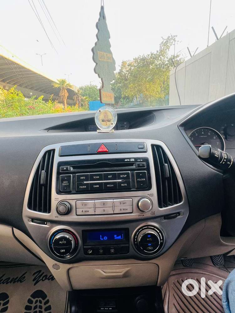 Hyundai I20 Magna Plus, 2013, Cng & Hybrids