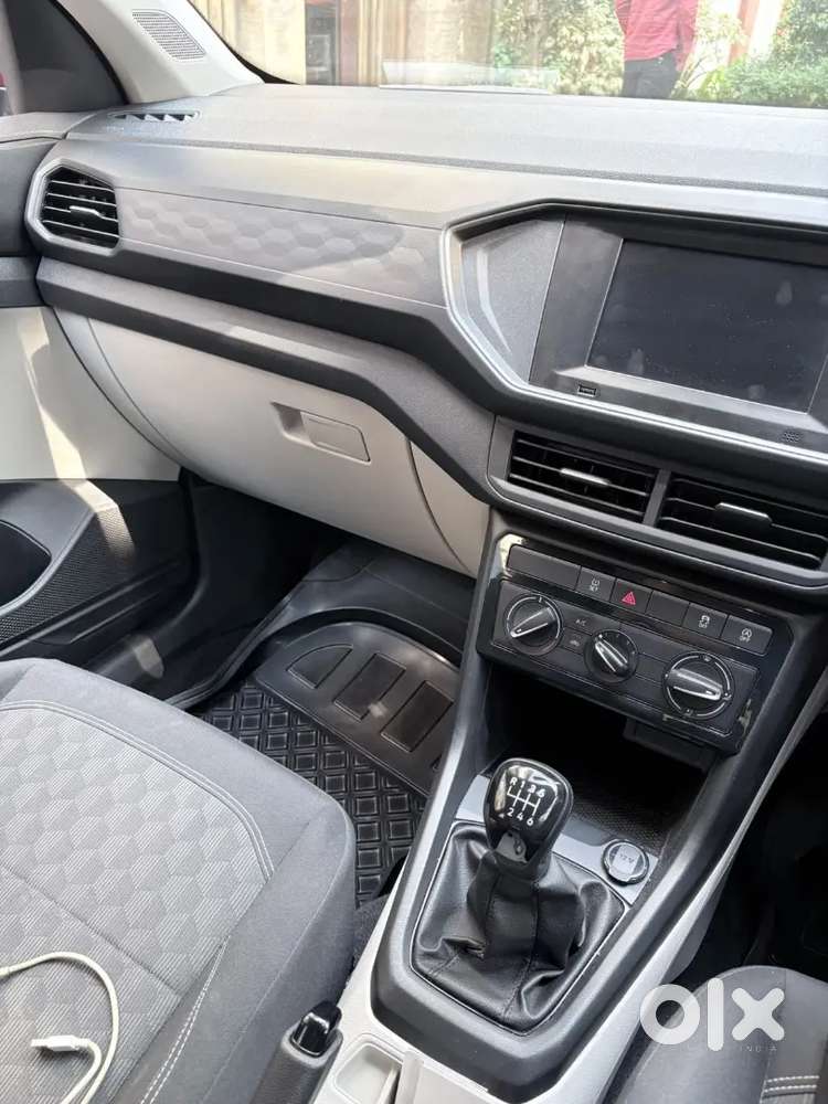 Volkswagen Taigun 1.0 Tsi 2024