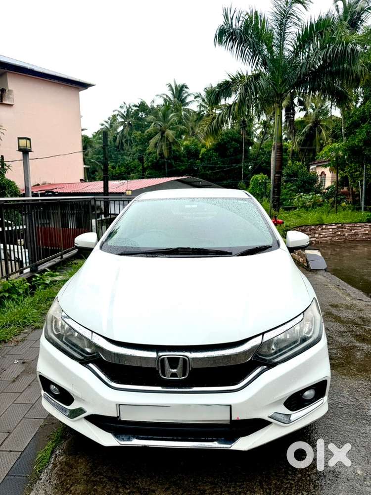 Honda City Petrol 2017 For Sale
