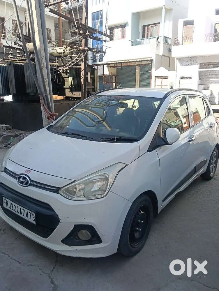 Hyundai Grand I10 2014
