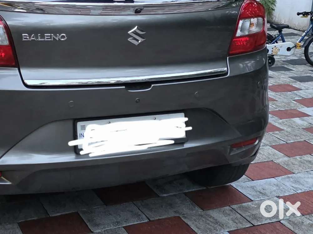 Maruti Suzuki Baleno 2021 Cvt Automatic
