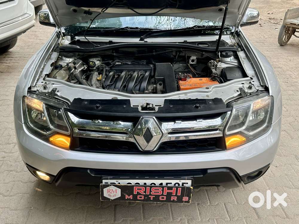 Renault Duster 1.5 Petrol Rxl, 2017, Petrol