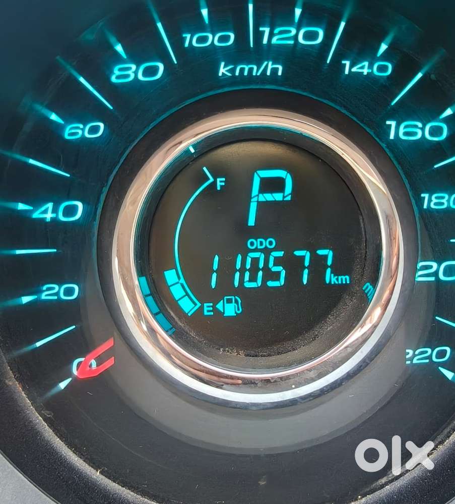 Mahindra Xuv500 At W6 2wd, 2017, Diesel