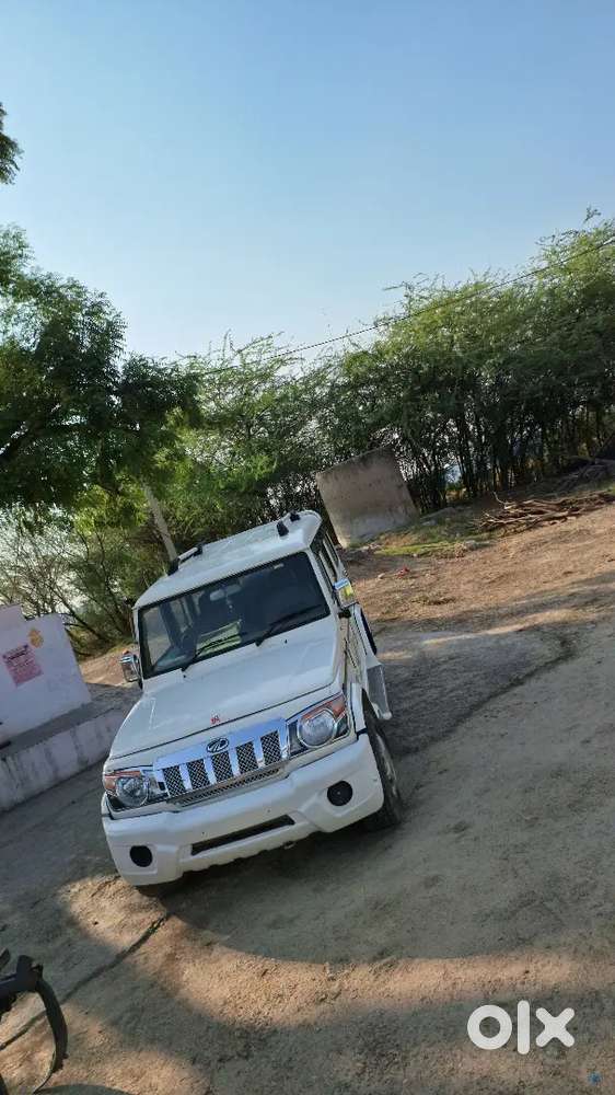 Mahindra Bolero 2015 Diesel Well Maintained