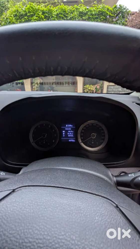 Hyundai Venue Dct Automatic