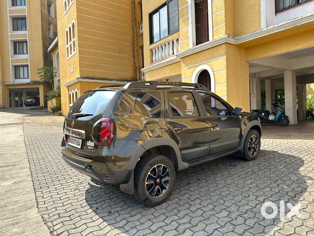 Renault Duster Diesel 2017