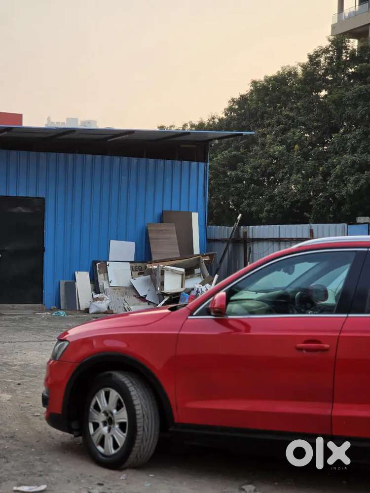 Audi Q3 Diesel Good Condition