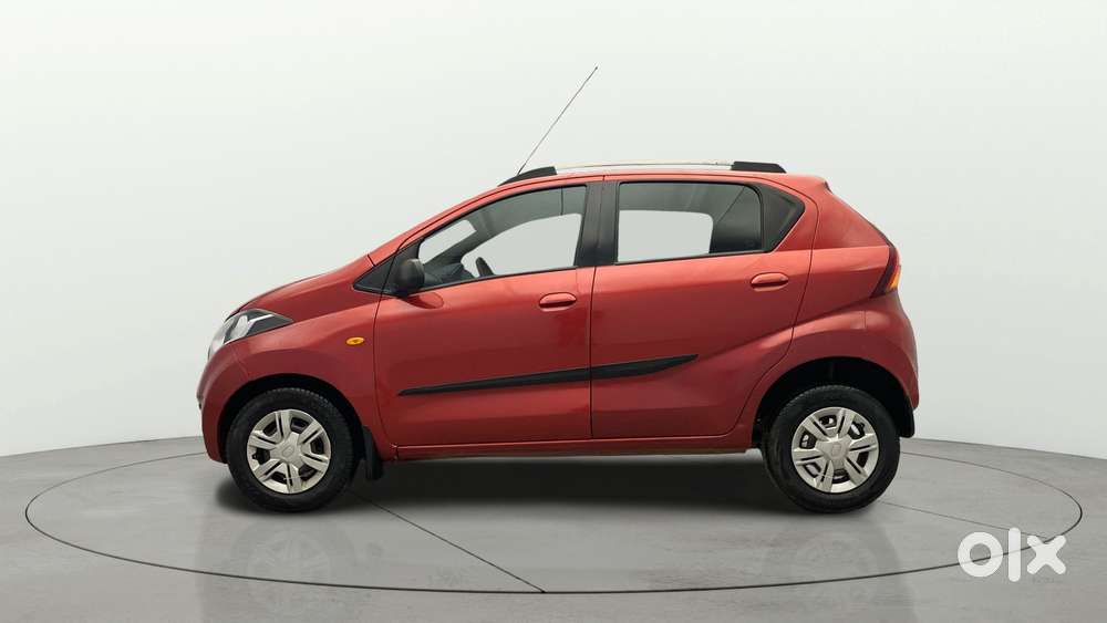 Datsun Redigo Amt 1.0 T Option, 2018, Petrol